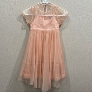 Four (4) Girls Dresses Size 5 to 7